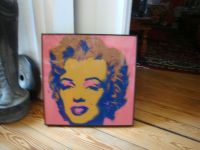 Marilyn Monroe Bilder von  Andy Warhol Pop Art, Jagger no Lumas Hamburg-Nord - Hamburg Eppendorf Vorschau