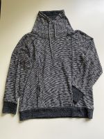 Pullover Sweatshirt Hoodie Cecil Gr. L blau-grau meliert TOP Nordrhein-Westfalen - Wülfrath Vorschau