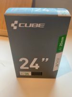 Fahrradschlauch Cube  MTB 24 Zoll Brandenburg - Cottbus Vorschau