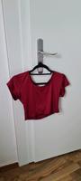 T-shirt Damen Croptop Thüringen - Pössneck Vorschau