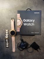 Samsung Galaxy Watch (Bluetooth) 42mm - Rose Gold, SM-R810NZDADBT Baden-Württemberg - Radolfzell am Bodensee Vorschau