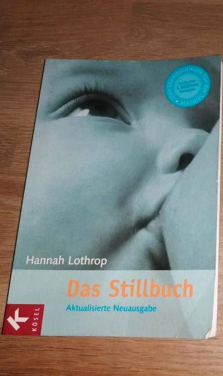 Das Stillbuch Hannah Lothrop in Hameln