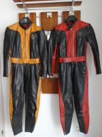 2 x Motorrad - Ledercombi Hessen - Messel Vorschau