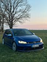 VW Golf 7 R Thüringen - St. Kilian Vorschau