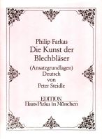 Die Kunst der Blechbläser von Ph. Farkas Thüringen - Erfurt Vorschau