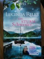 Lucinda Riley die Sturmschwester Niedersachsen - Ostrhauderfehn Vorschau