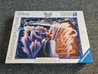 Ravensburger * Puzzle * Disney * Mickey Mouse * 1000 Teile Rheinland-Pfalz - Kleinmaischeid Vorschau