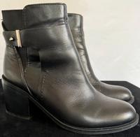 Original ALDO Lederschuhe / Stiefeletten / Absatzschuhe, Größe 37 Schleswig-Holstein - Flensburg Vorschau