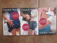 3x Emma Hart - Love Games Reihe - Band 1 - 3 Schleswig-Holstein - Dägeling Vorschau