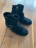 Wildlederstiefeletten von Ugg Nordrhein-Westfalen - Lübbecke  Vorschau