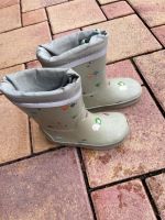 Gummistiefel gefüttert Monster Gr. 24/25 Baden-Württemberg - Klettgau Vorschau