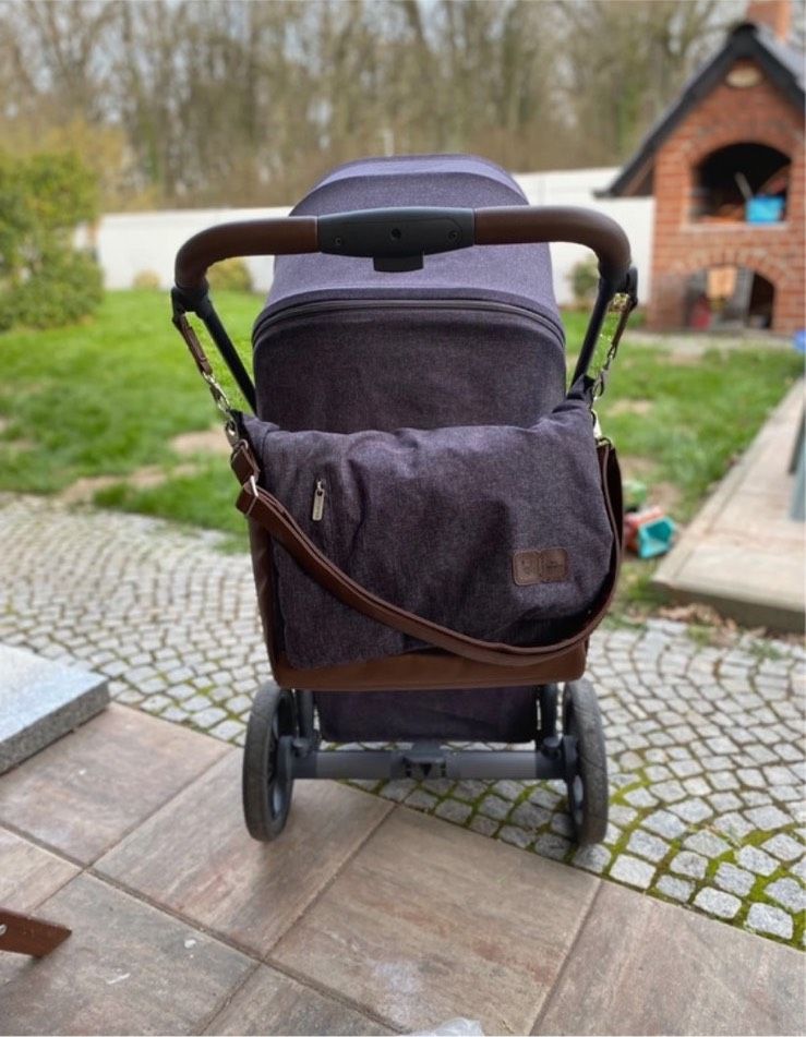 ABC Design Kombi-Kinderwagen Turbo 4 in Bad Arolsen