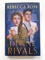 Divine Rivals von Rebecca Ross (englisch) Mecklenburg-Vorpommern - Greifswald Vorschau
