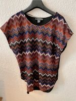 Bluse Shirt schwarz gemustert Gr. 38 Primark Dresden - Neustadt Vorschau