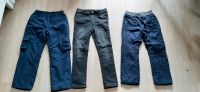 NEUWERTIG Topolino Thermo Hose Jeans Gr. 116 (3 Stück) Schleswig-Holstein - Waabs Vorschau