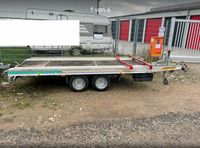 Fitzel Autotransport Anhänger 2500kg-Zu vermieten Hessen - Wiesbaden Vorschau