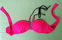 Bikini Hunkemöller individuelles Set : Top Gr XL Slip Gr S rotGr Bayern - Kaufbeuren Vorschau
