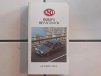 "EUROPA Reiseführer"   AvD CLUBBUCH 1990/91 Niedersachsen - Edewecht Vorschau