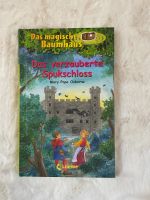 Buch: Das magische Baumhaus- Das verzauberte Spukschloss Hessen - Biblis Vorschau