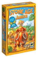 STONE AGE JUNIOR * Spiel von "Hans im Glück Bayern - Bach an der Donau Vorschau