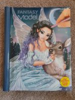 Fantasy Model Malbuch, Bastelbuch, Feen, Tiere, Sticker, ausmalen Sachsen - Ehrenfriedersdorf Vorschau