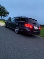 Mercedes W212 Avantgarde Facelift 220cdi 9G tronic Blue tec Niedersachsen - Nordenham Vorschau