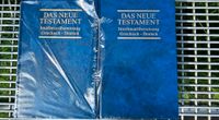 Das Neue Testament - Interlienearübersetzung Köln - Kalk Vorschau