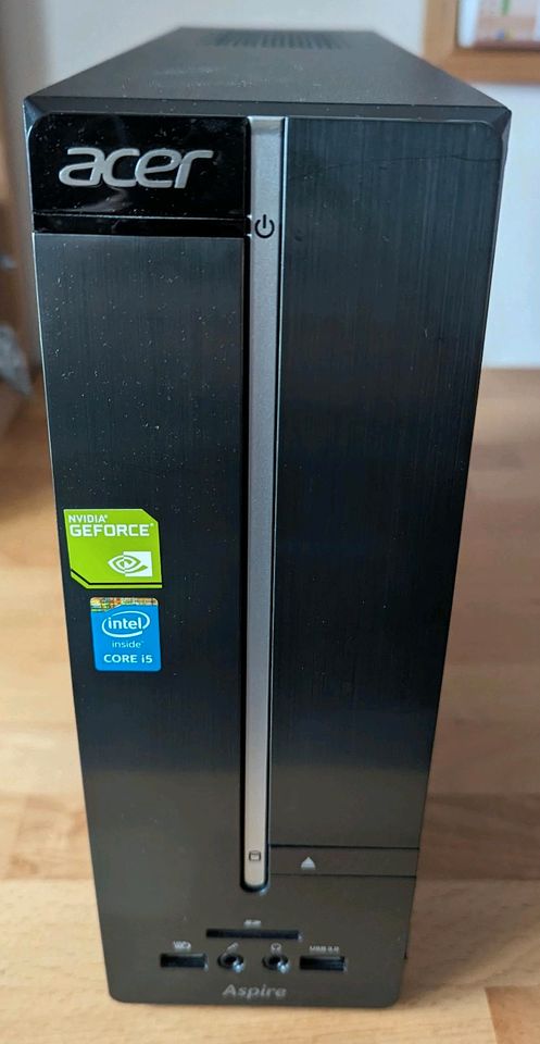 Acer Desktop PC XC-605 in Salzkotten