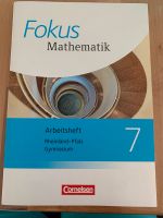 Fokus Mathematik 7 Rheinland-Pfalz - Singhofen Vorschau