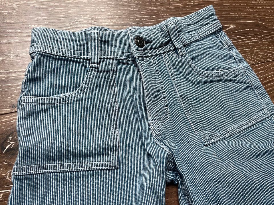 Ernsting´s Family Topolino Jeans Shorts Jungen NEU – Gr. 116 in Hamburg