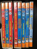 Bob der Baumeister DVD Paket - 8 DVD‘s - FSK 0 - gebraucht Nordrhein-Westfalen - Meerbusch Vorschau