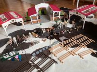 Schleich Pferdehof Horse Club Reitschule Stall Bayern - Schwabhausen Vorschau