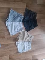 BERSHKA Jeans Hose kurze gr.xs Brandenburg - Erkner Vorschau