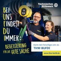 Bundesfreiwilligendienst (m/w/d) beim THW OV Fürstenwalde (Spree) Brandenburg - Fürstenwalde (Spree) Vorschau