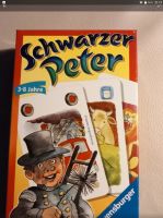 Reise-/Mitbringselspiel "Schwarzer Peter" Sachsen - Radeburg Vorschau
