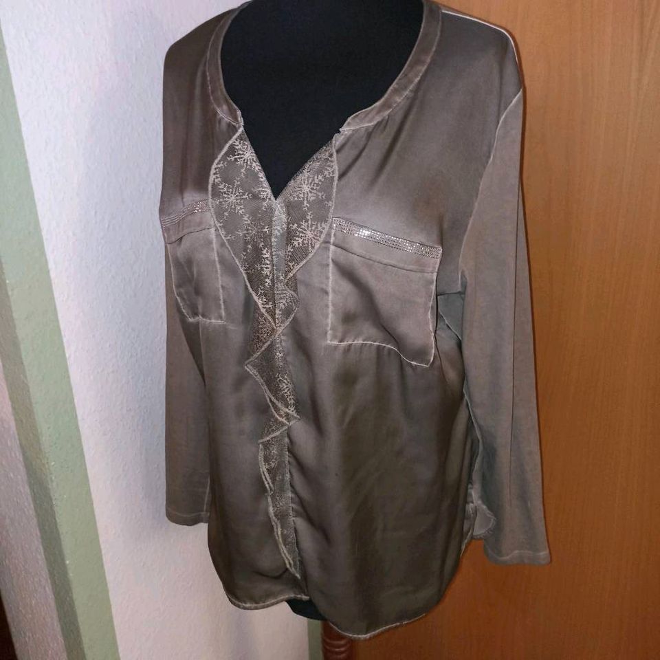 Tredy Bluse Gr.42 ,Rock 36, Liberty Bluse Gr.XL, Biba Bluse Gr.L in Leipzig