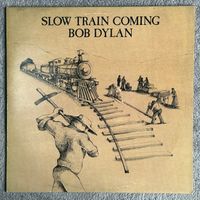 LP – BOB DYLAN – SLOW TRAIN COMING Wandsbek - Hamburg Rahlstedt Vorschau