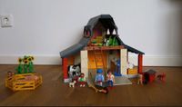 Playmobil Bauernhof mit Zubehör Tiere Menschen Zäune Futter Bielefeld - Schröttinghausen Vorschau