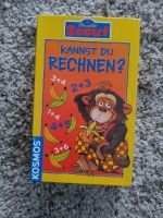 Lernspiel Kinder Kannst du rechnen Scout Kosmos neu Sachsen - Radebeul Vorschau