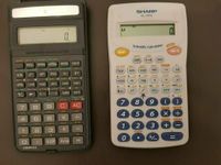 Taschenrecher SOLAR Little Professor, Casio Scientific Calculato Mitte - Wedding Vorschau