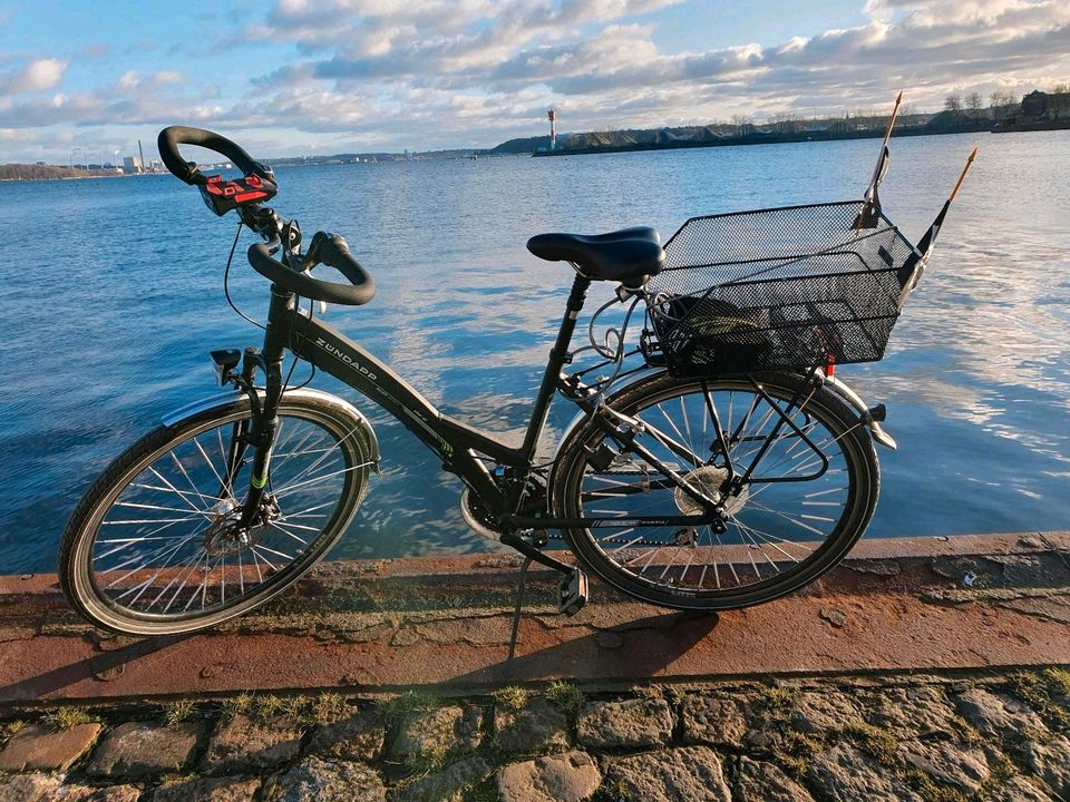 ‼️Zündapp City Bike Herren Damen Fahrrad ‼️Silver serie 4.0 in Kiel