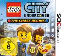 ❤ Nintendo 3DS | 2DS Spiel LEGO CITY UNDERCOVER | OVP Sachsen - Chemnitz Vorschau