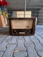 Altes Radio - Weltakkord W588 - 1955/56 Rheinland-Pfalz - Worms Vorschau