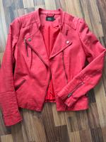 Jacke Kunstleder gr. 34 Bayern - Bindlach Vorschau