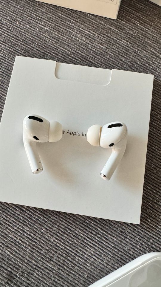 Apple AirPods Pro in Schwarmstedt