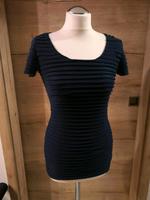 Orsay Shirt Tunika mit Effekt S Blau Hessen - Schotten Vorschau