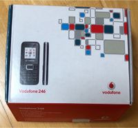 Vodafone 246 schwarz neu unbenutzt mit Zubehör Bayern - Regensburg Vorschau