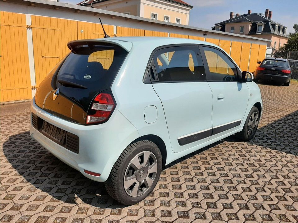 Renault Twingo 1.0,Klima,LED,ESP in Dresden