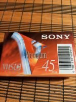 Sony VHS C  Premium 45 min Rheinland-Pfalz - Böchingen Vorschau