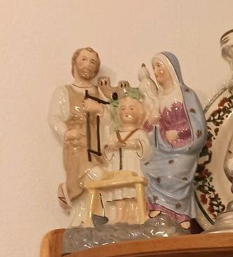 Heilige Familie Jesus, Josef, Jungfrau Maria in Dingolfing